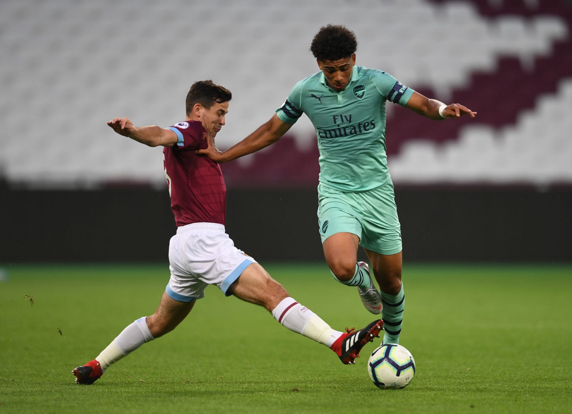 Photo by David Price/Arsenal FC via Getty Images