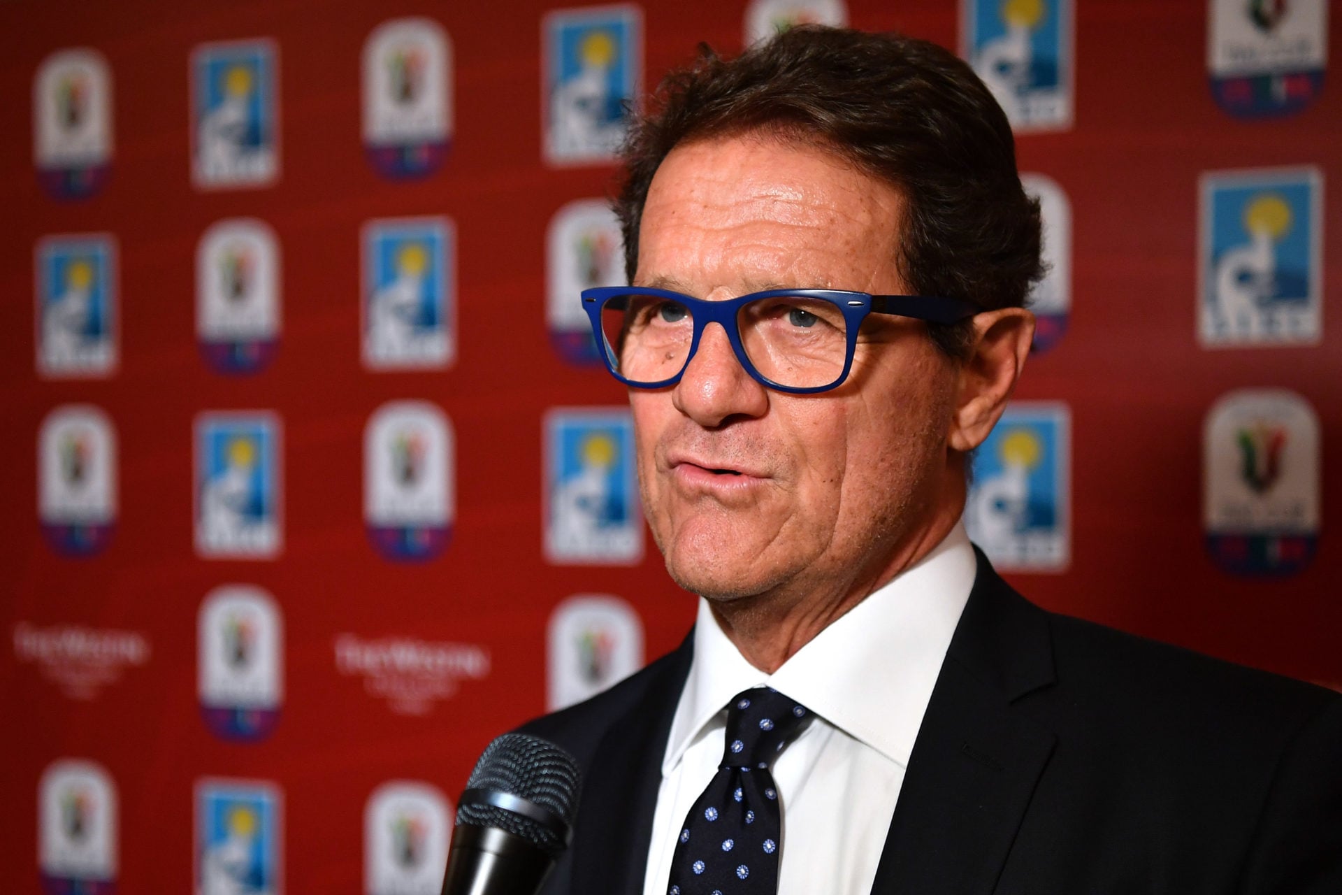 Photo by Valerio Pennicino/Getty Images for Lega Serie A