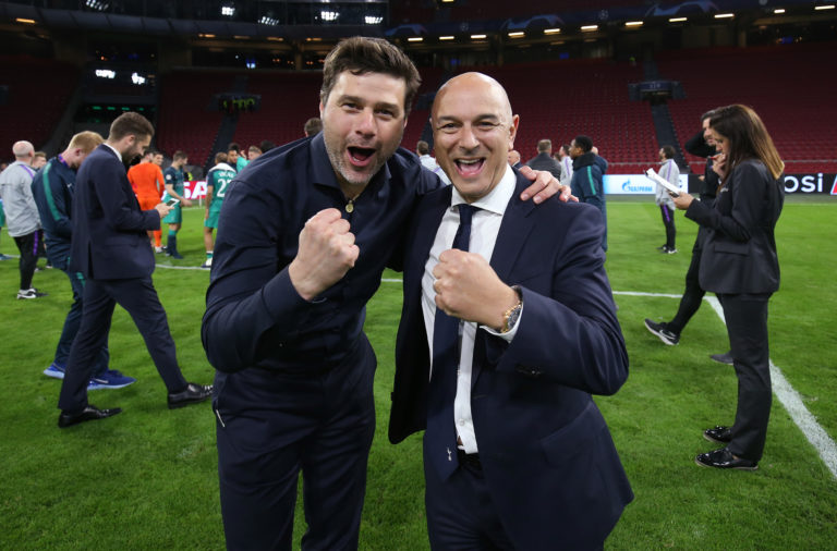 Photo by Tottenham Hotspur FC via Getty Images