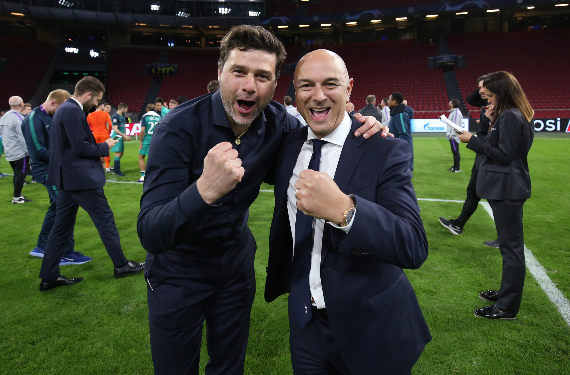 Photo by Tottenham Hotspur FC via Getty Images