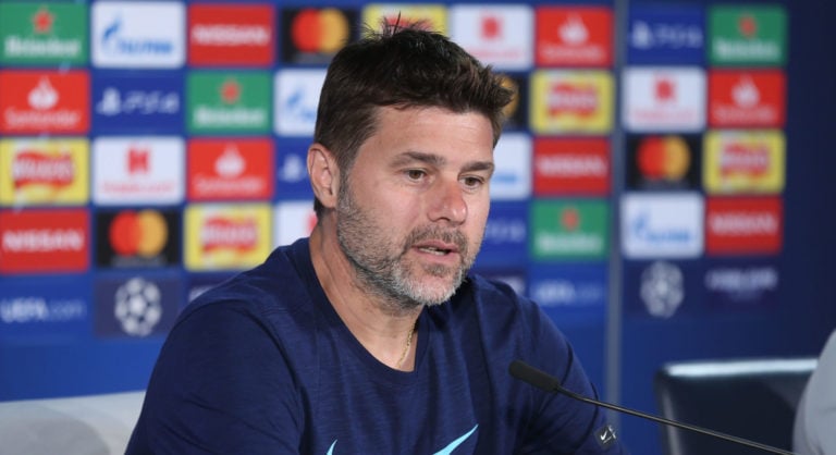 Photo by Tottenham Hotspur FC via Getty Images