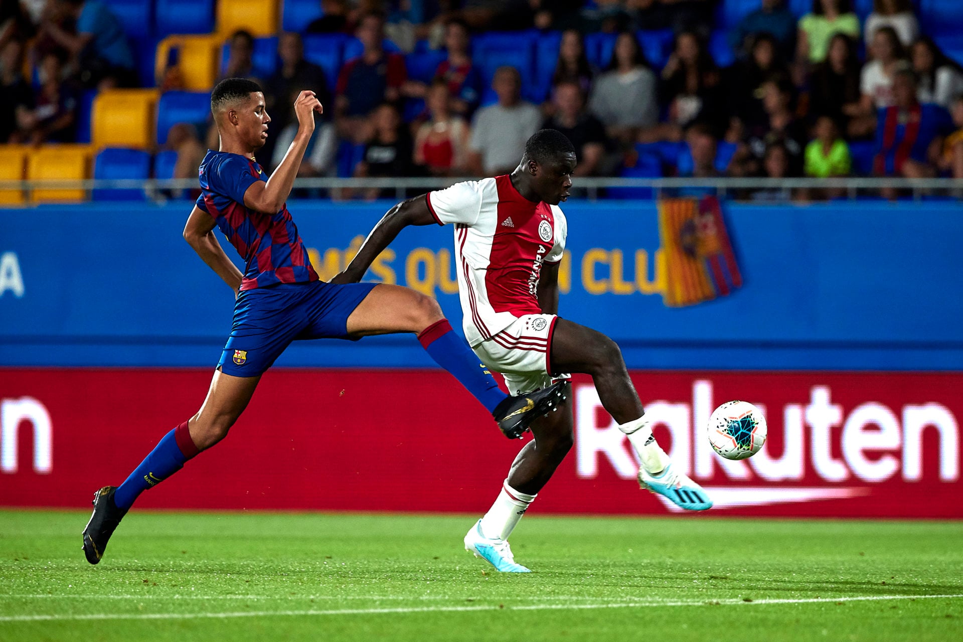 Photo by Quality Sport Images/Getty Images