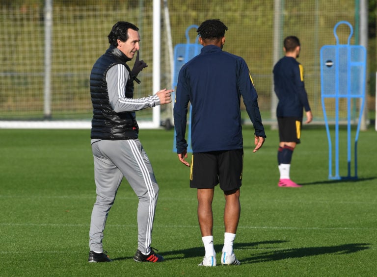 Photo by David Price/Arsenal FC via Getty Images