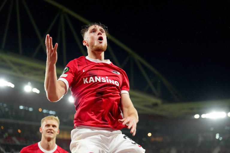 Photo by ED VAN DE POL/ANP/AFP via Getty Images