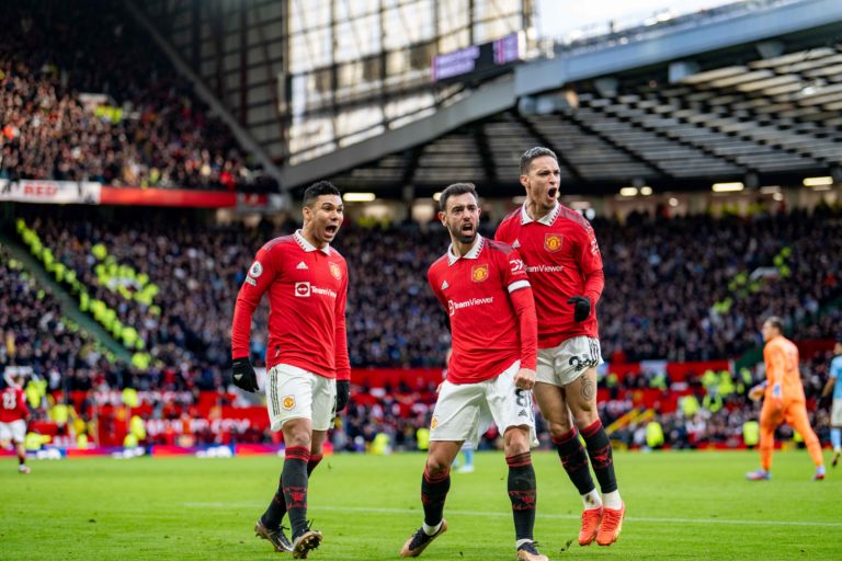 Photo by Ash Donelon/Manchester United via Getty Images