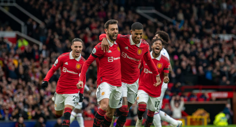 Photo by Ash Donelon/Manchester United via Getty Images