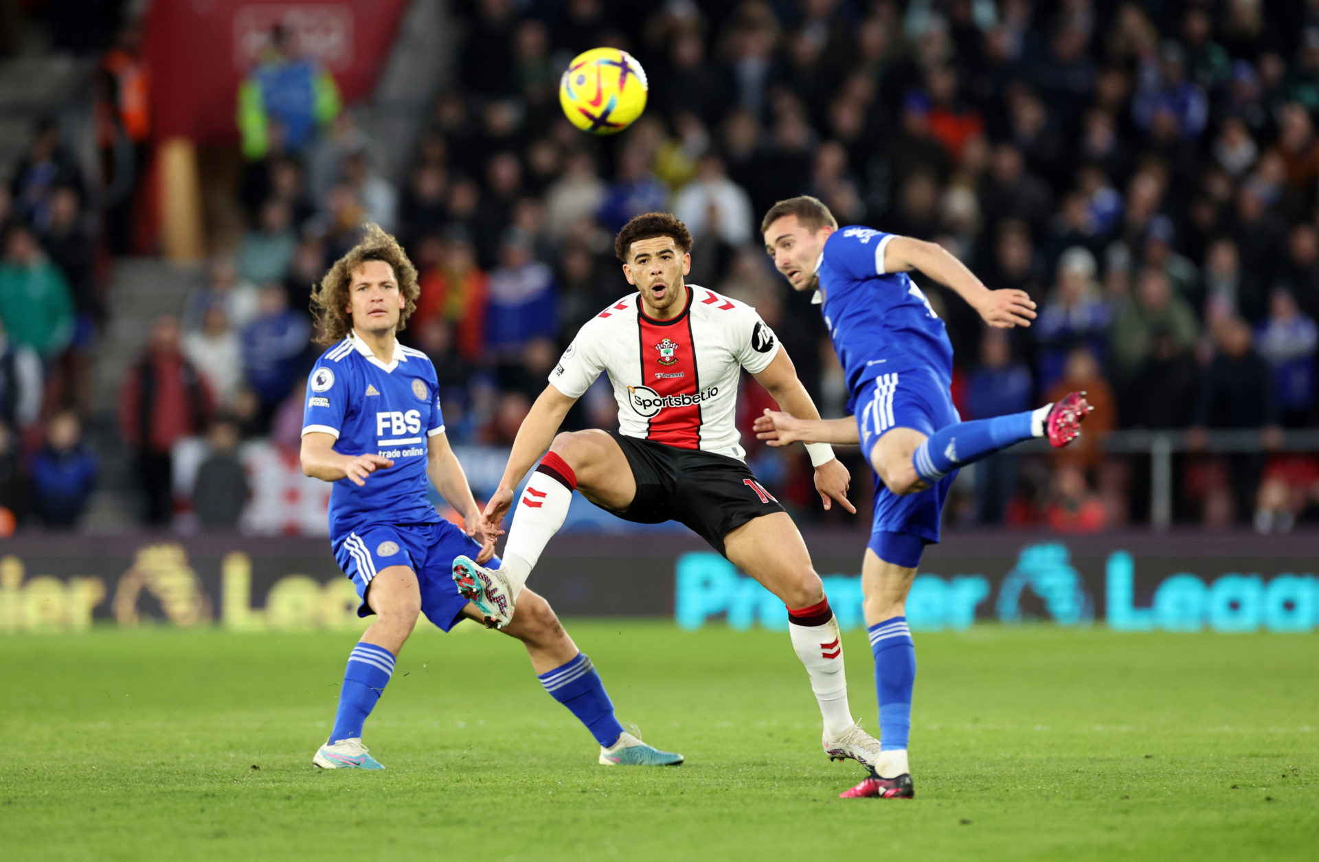 Photo by Plumb Images/Leicester City FC via Getty Images