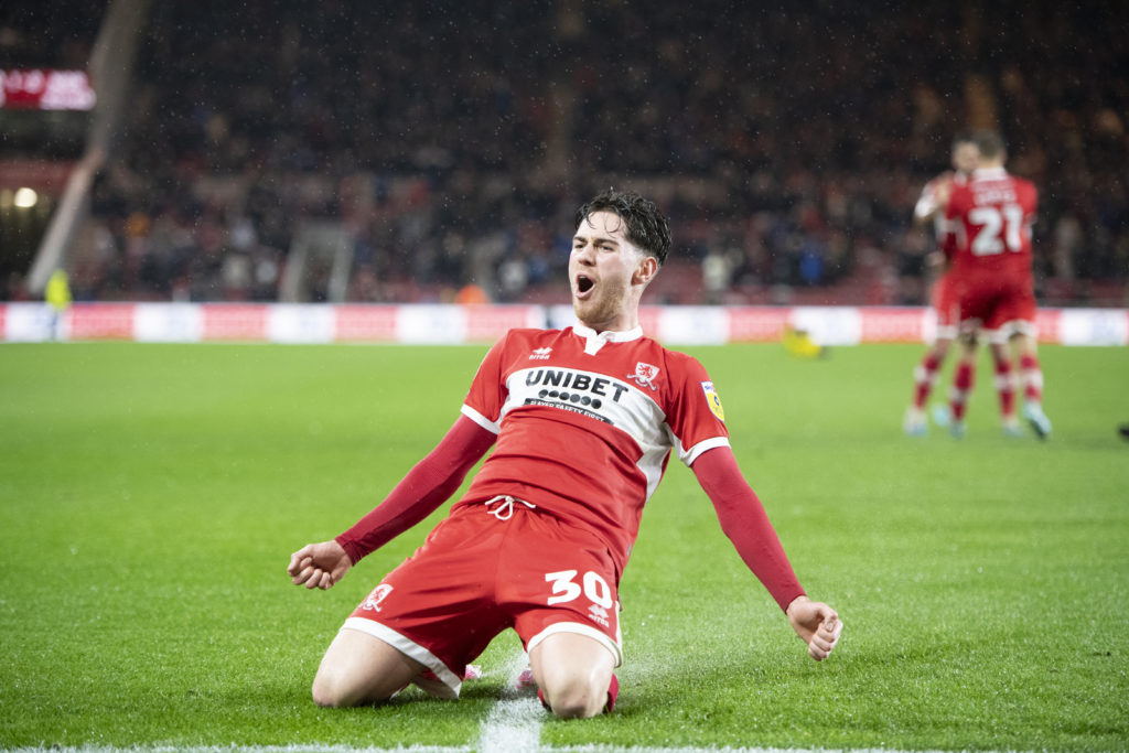 Middlesbrough v Norwich City - Sky Bet Championship