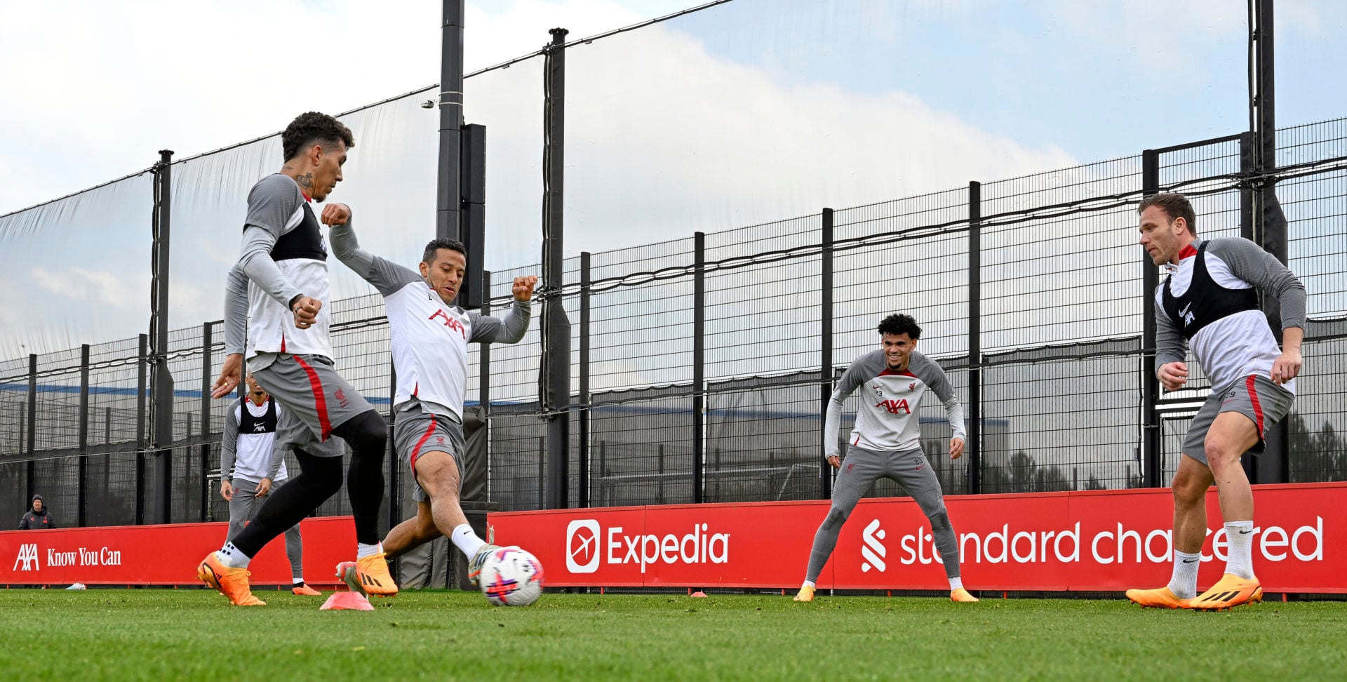 Photo by Nick Taylor/Liverpool FC/Liverpool FC via Getty Images
