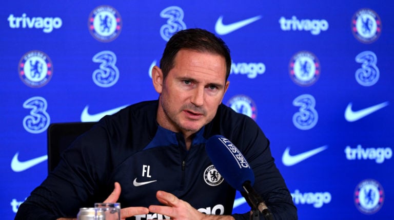 Photo by Darren Walsh/Chelsea FC via Getty Images