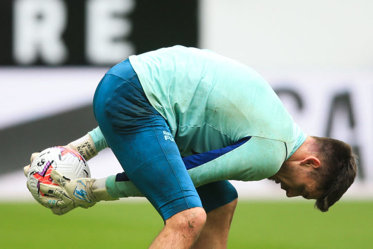 Photo by LINDSEY PARNABY/AFP via Getty Images