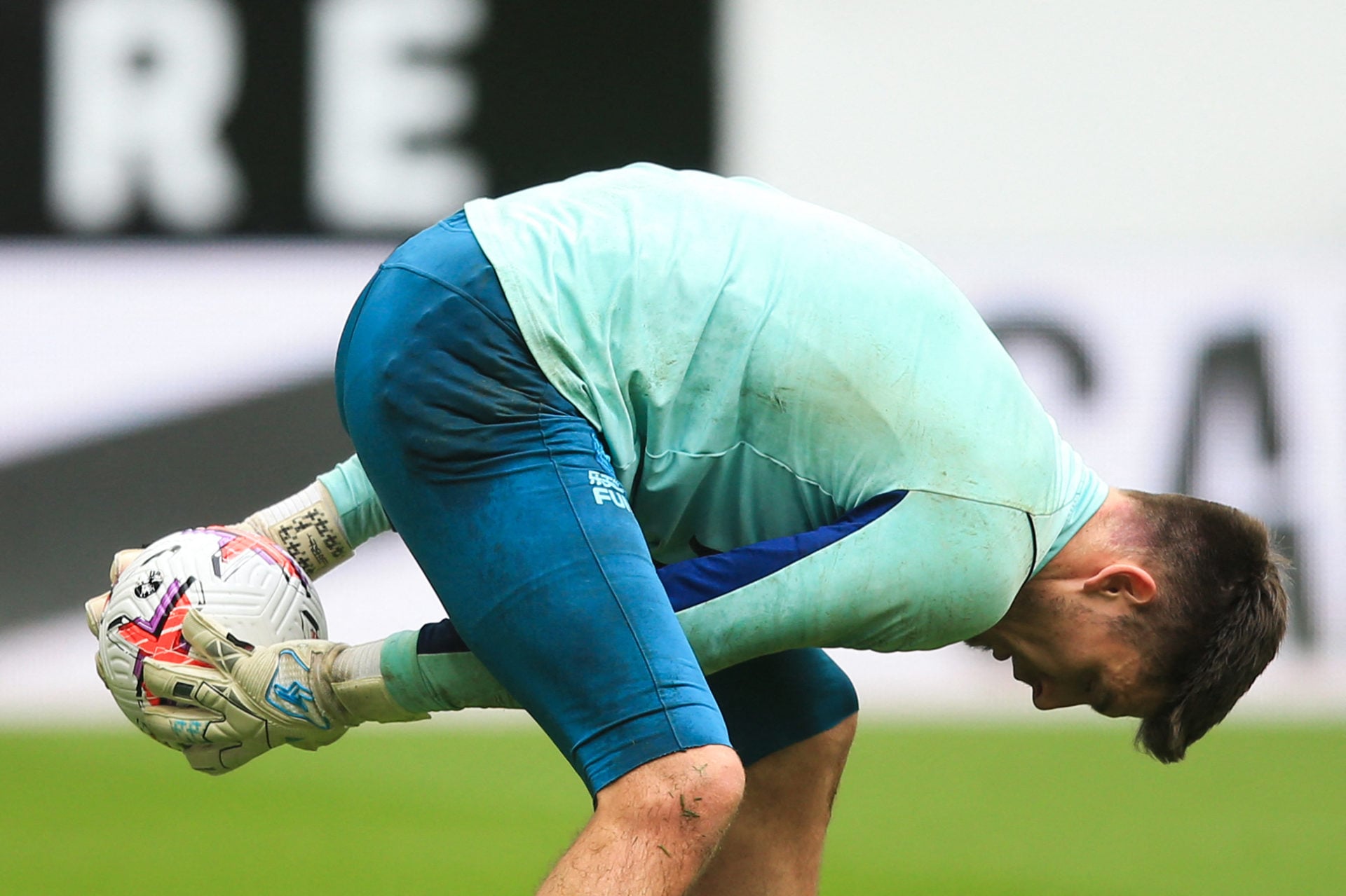 Photo by LINDSEY PARNABY/AFP via Getty Images
