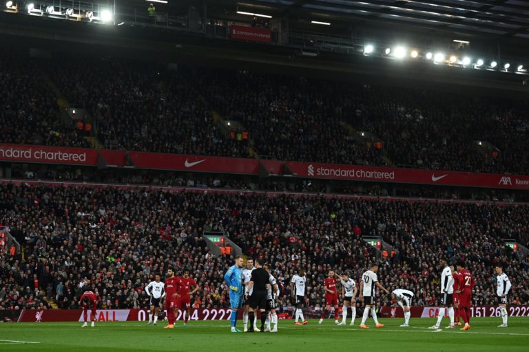 Photo by PAUL ELLIS/AFP via Getty Images