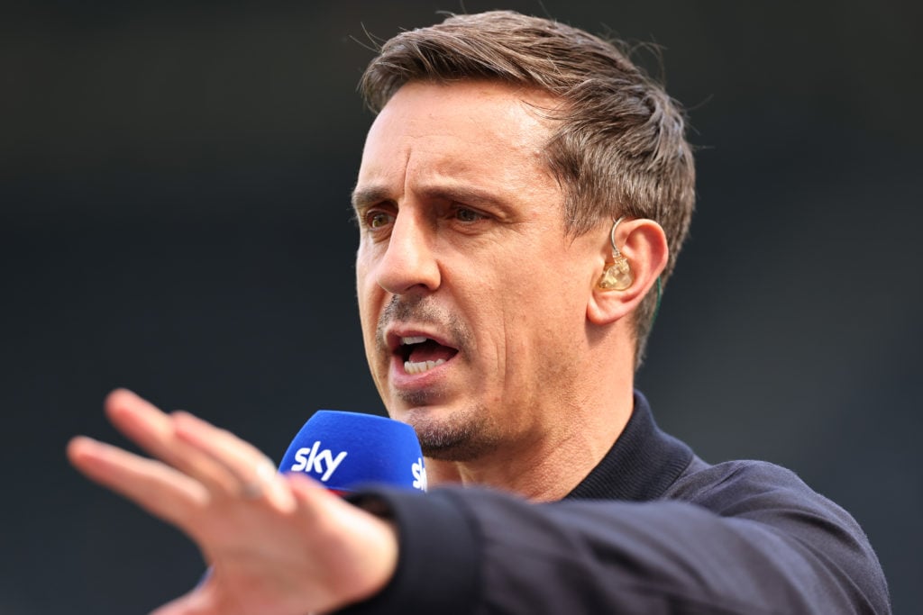 gary neville