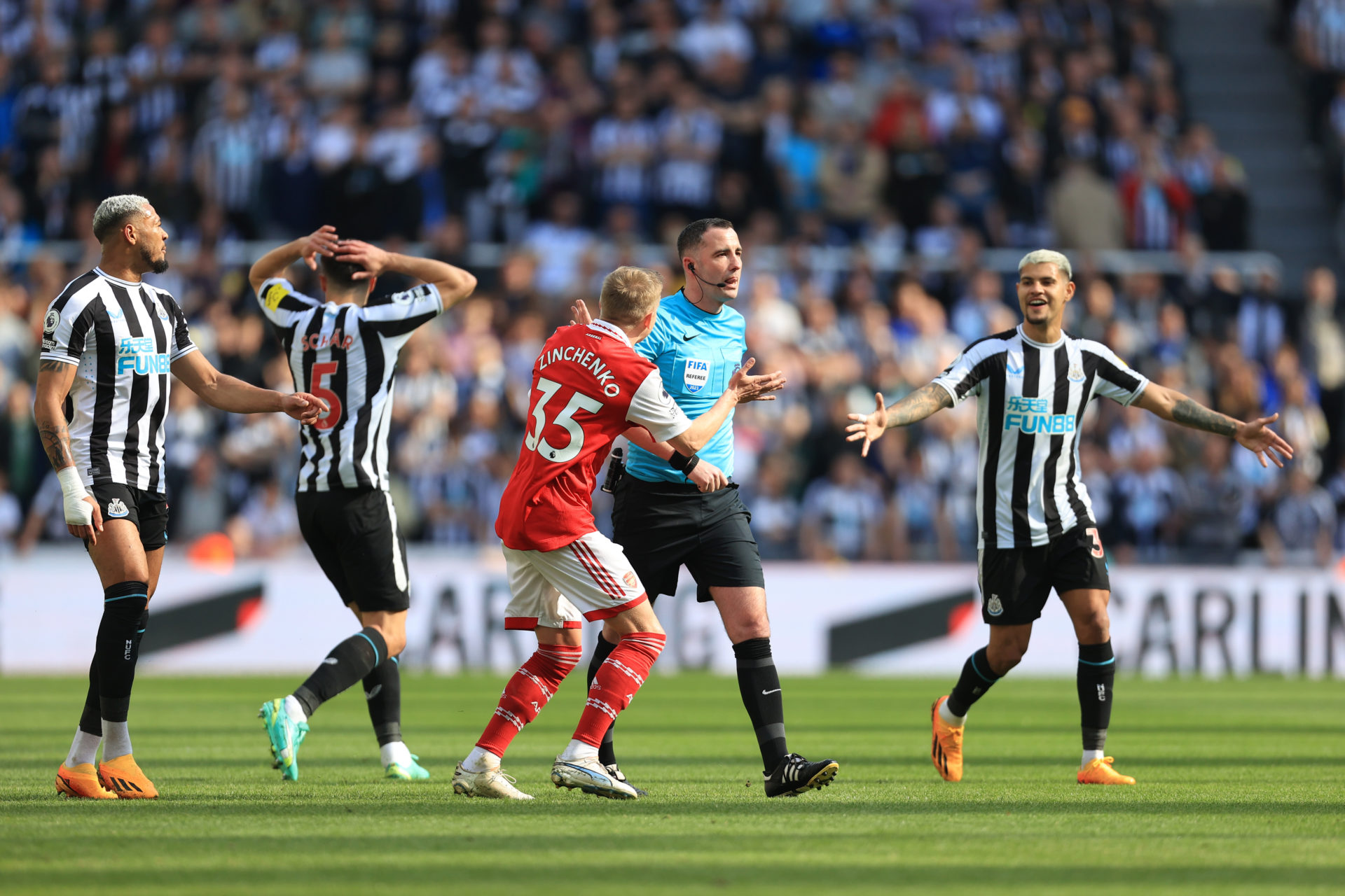 Photo by Simon Stacpoole/Offside/Offside via Getty Images