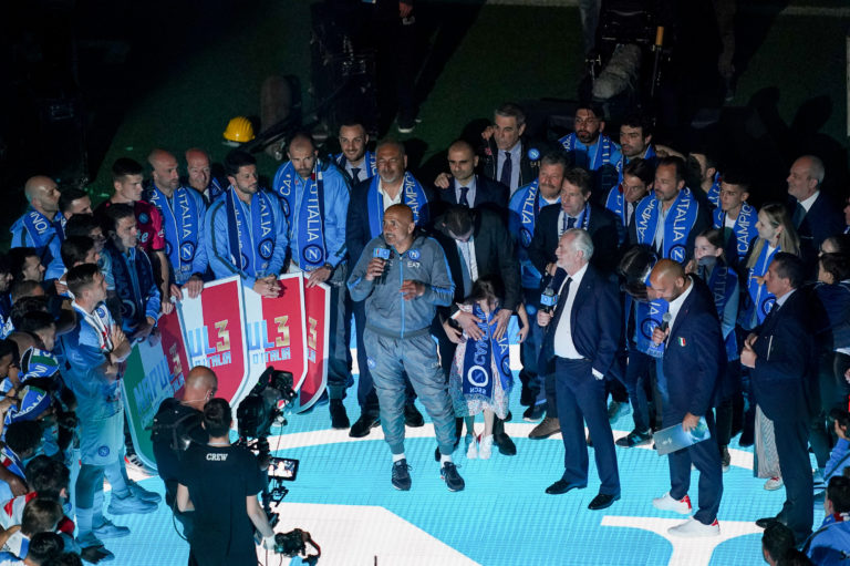 Photo by Giuseppe Maffia/NurPhoto via Getty Images