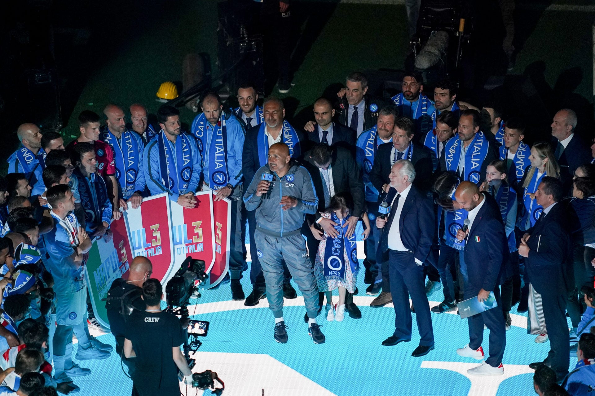 Photo by Giuseppe Maffia/NurPhoto via Getty Images