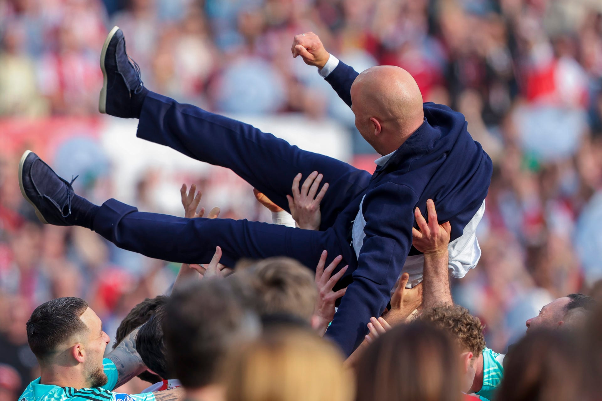 Photo by NESimages/Geert van Erven/DeFodi Images via Getty Images