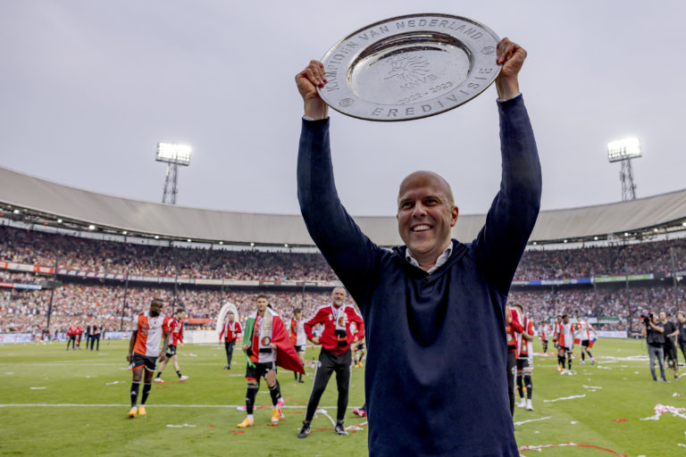Photo by Rico Brouwer/Soccrates/Getty Images