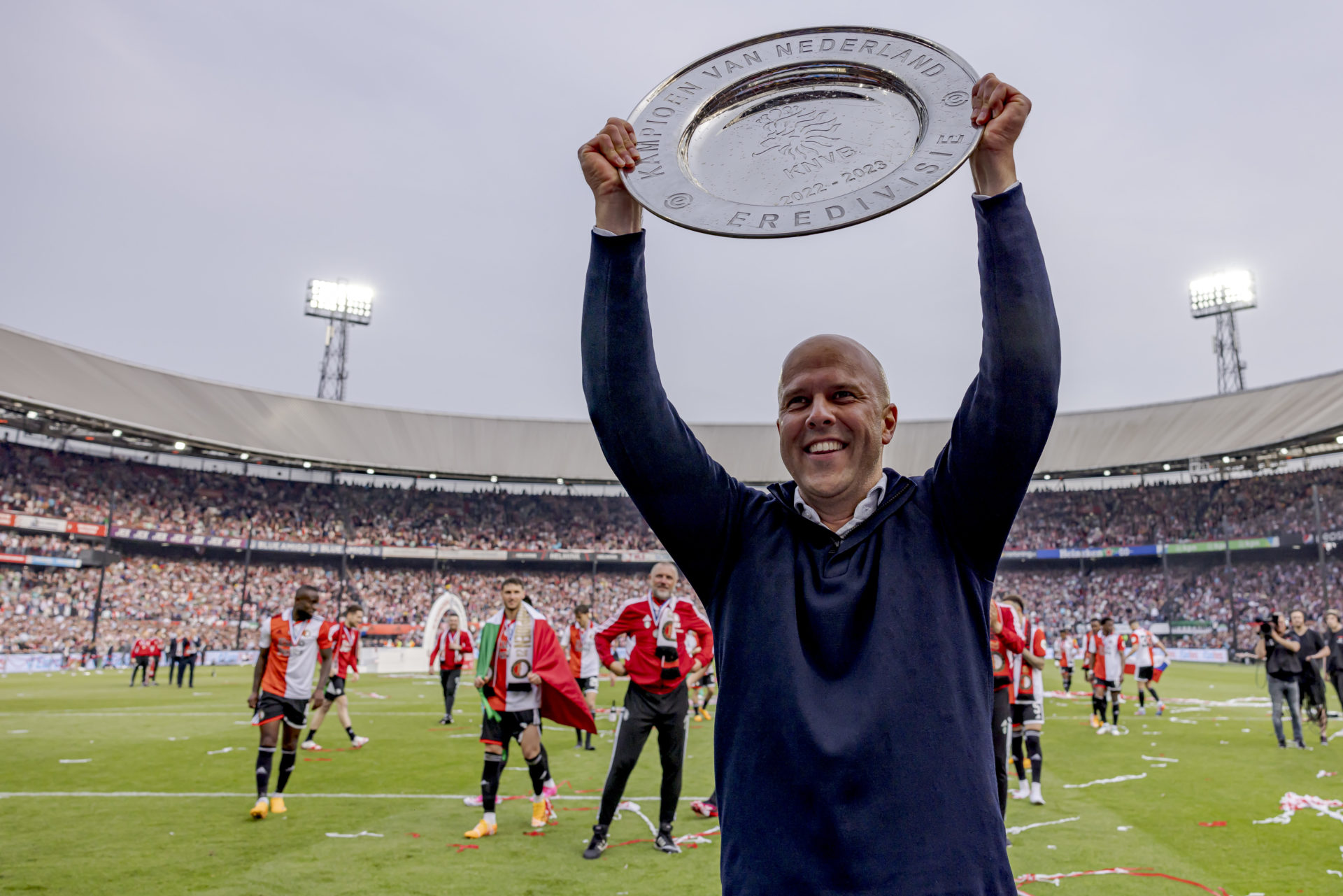 Photo by Rico Brouwer/Soccrates/Getty Images