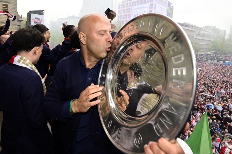 Photo by OLAF KRAAK/ANP/AFP via Getty Images