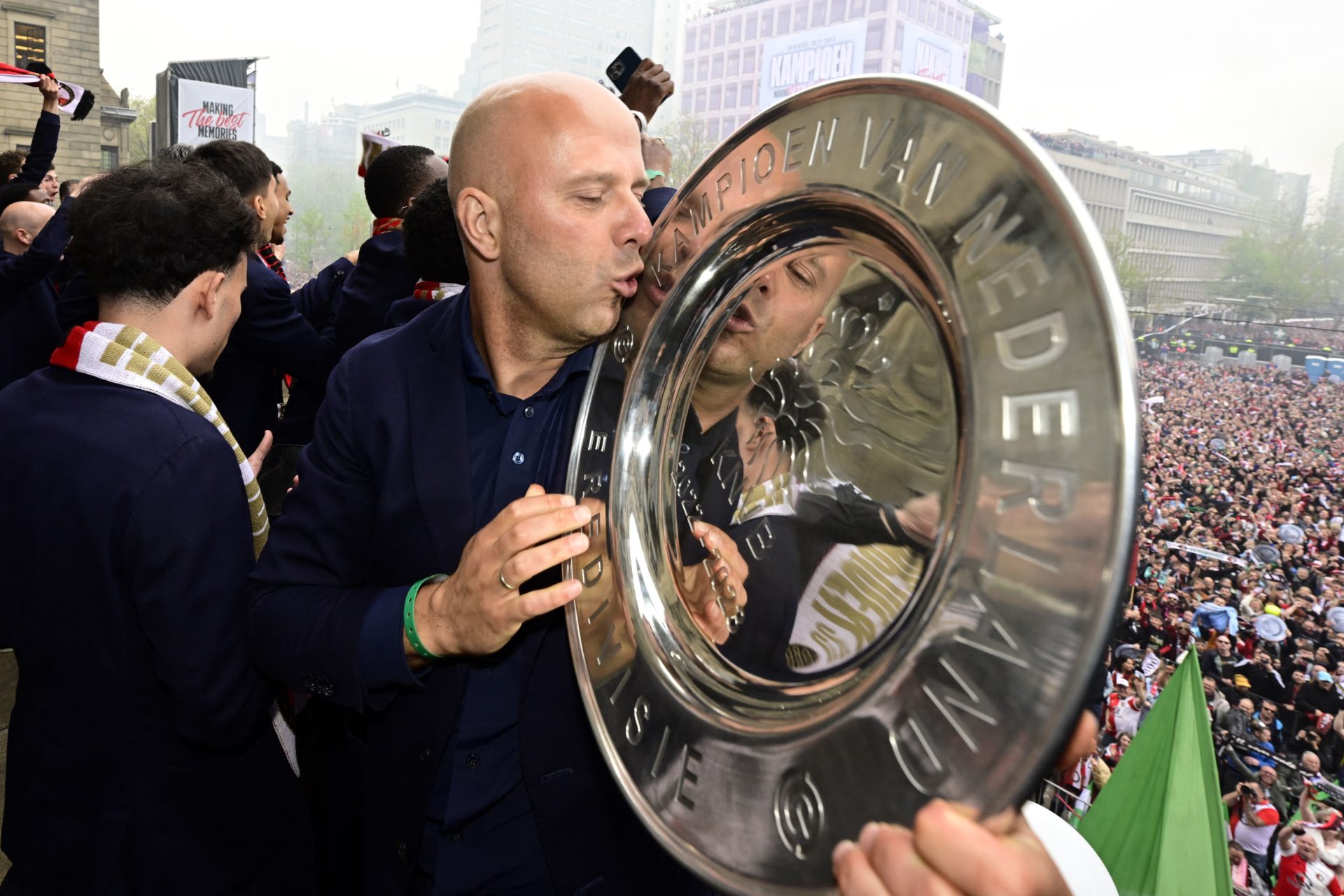 Photo by OLAF KRAAK/ANP/AFP via Getty Images