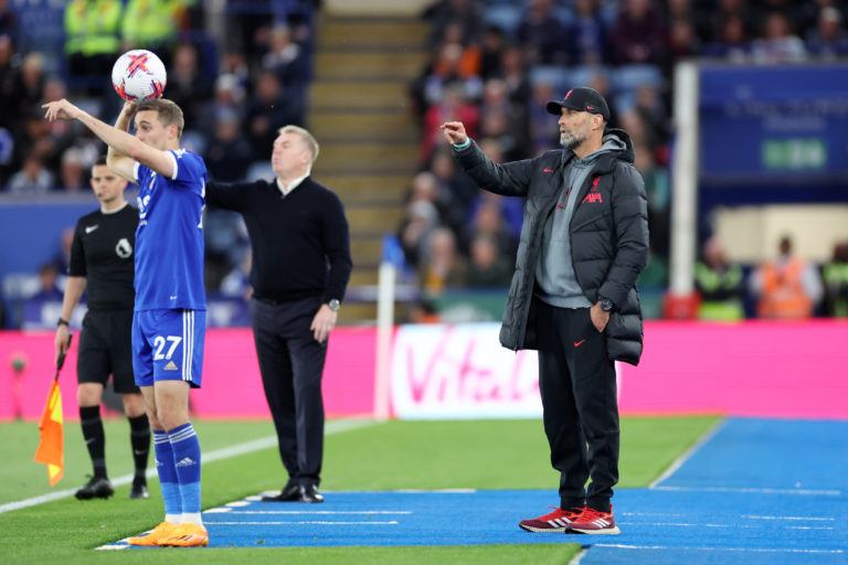 Photo by Plumb Images/Leicester City FC via Getty Images