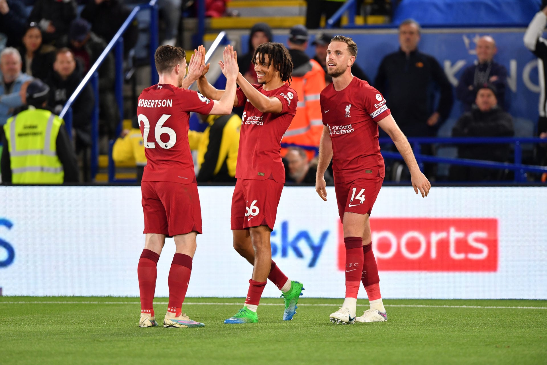 Photo by Plumb Images/Leicester City FC via Getty Images