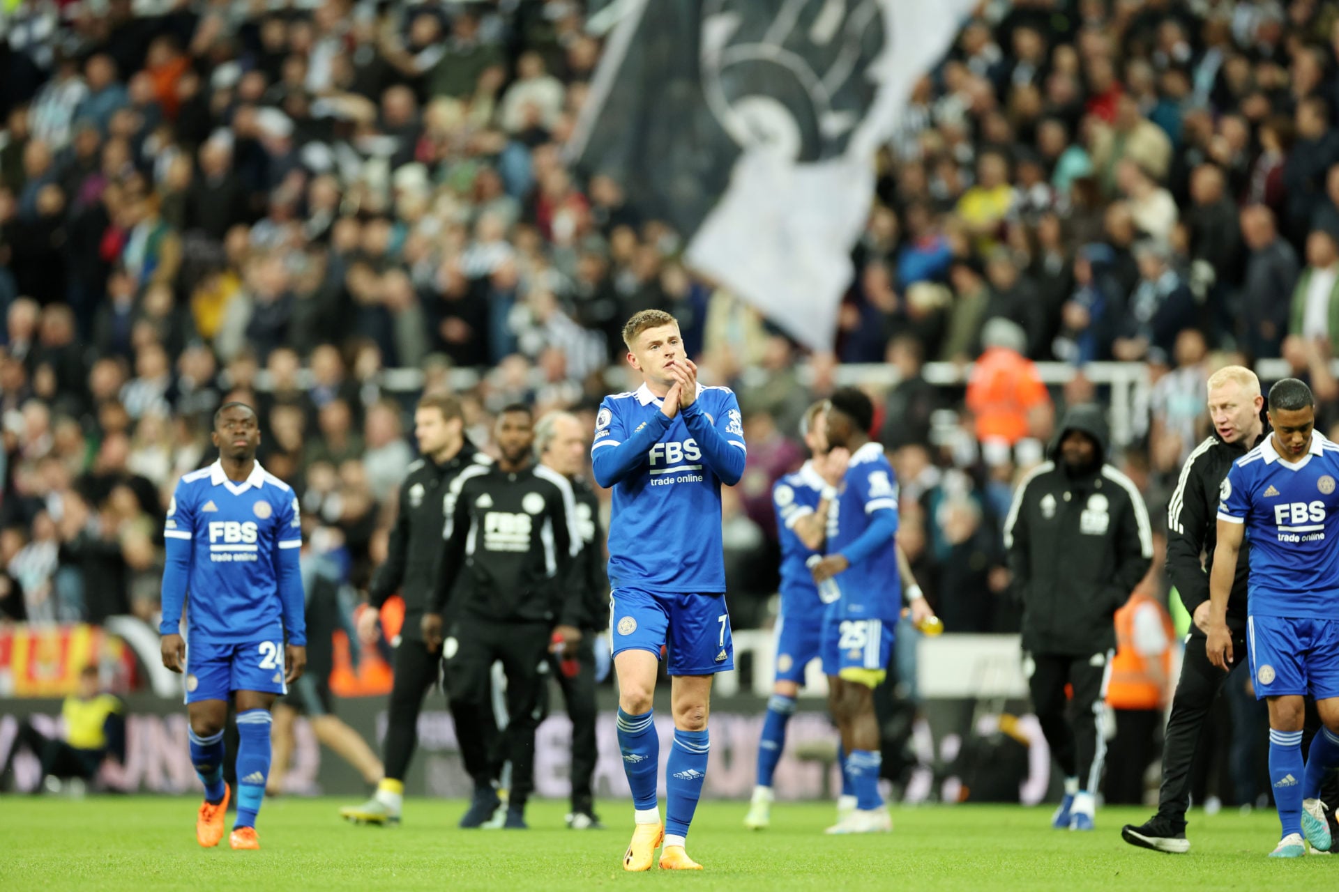 Photo by Plumb Images/Leicester City FC via Getty Images