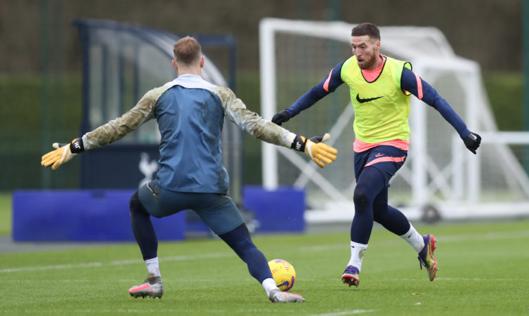 Photo by Tottenham Hotspur FC/Tottenham Hotspur FC via Getty Images