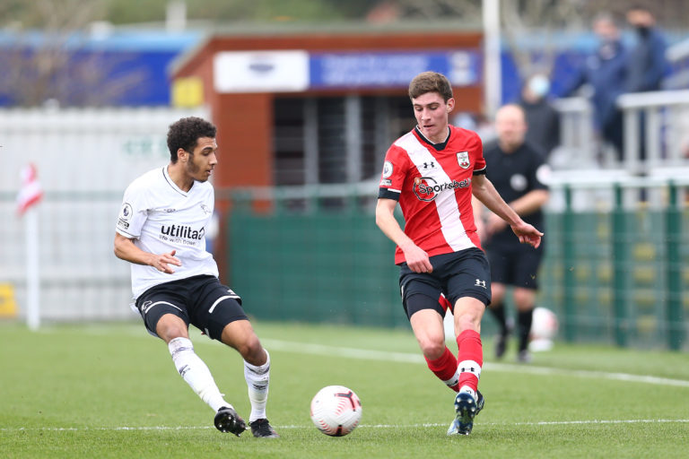 Photo by Isabelle Field/Southampton FC via Getty Images