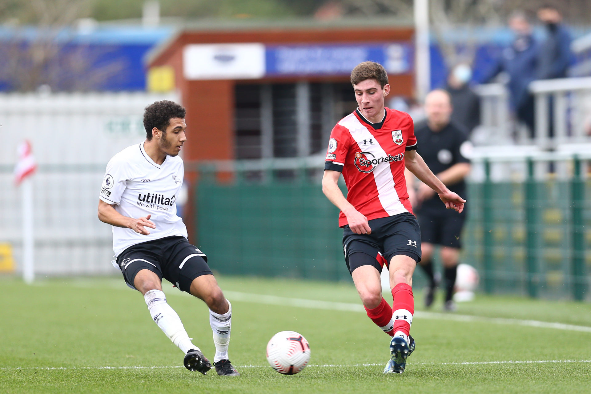 Photo by Isabelle Field/Southampton FC via Getty Images