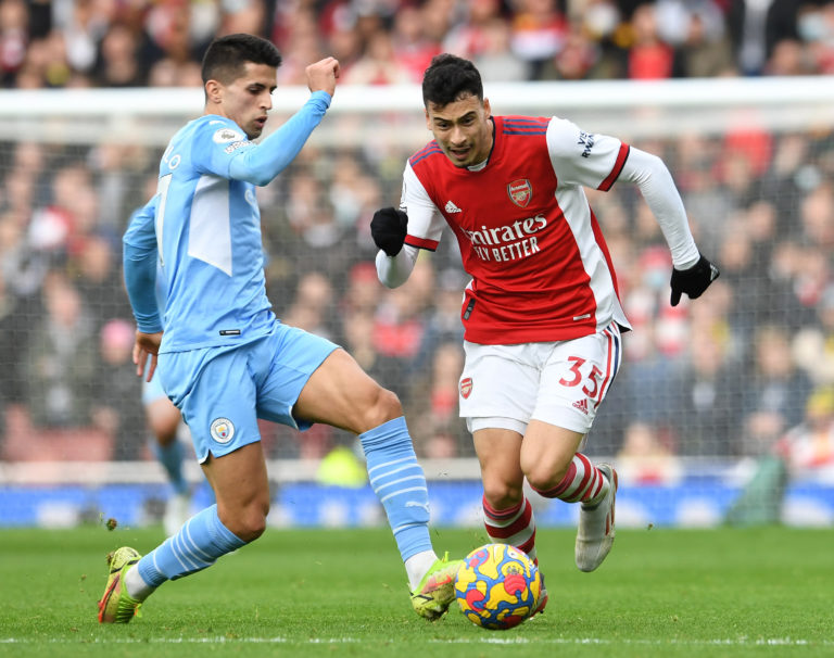 Photo by David Price/Arsenal FC via Getty Images