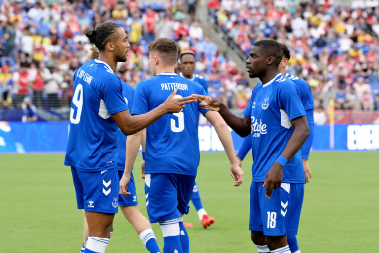 Photo by Tony McArdle/Everton FC via Getty Images