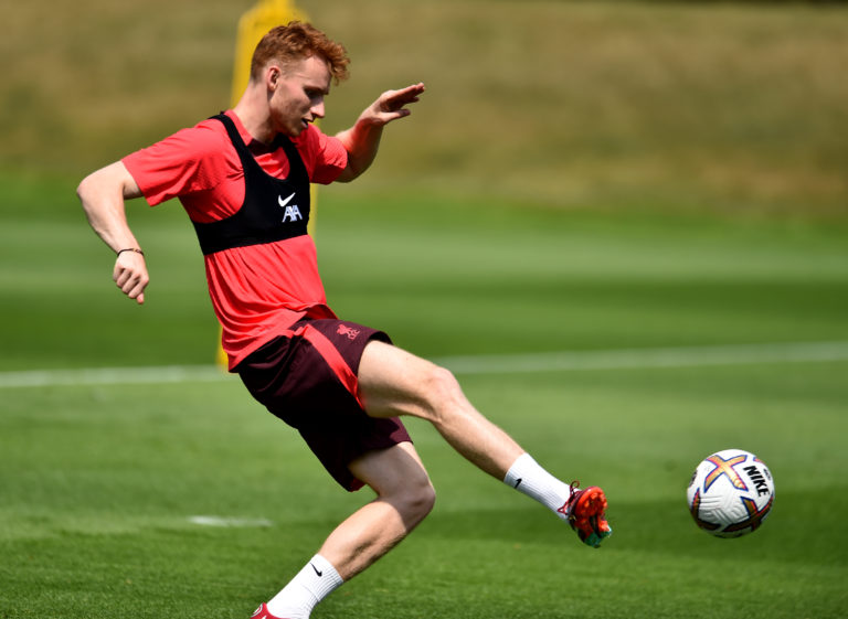 Photo by Andrew Powell/Liverpool FC via Getty Images