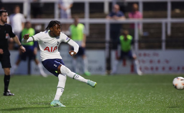 Photo by Tottenham Hotspur FC/Tottenham Hotspur FC via Getty Images