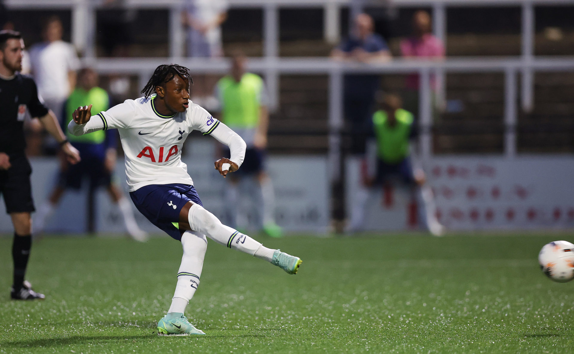 Photo by Tottenham Hotspur FC/Tottenham Hotspur FC via Getty Images