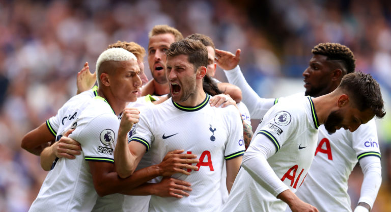 Photo by Tottenham Hotspur FC/Tottenham Hotspur FC via Getty Images