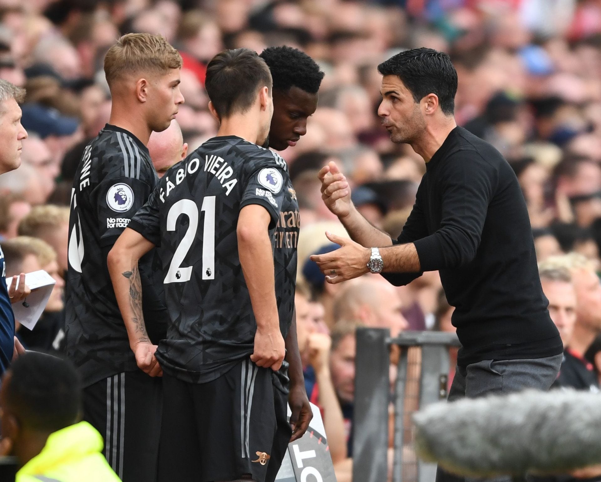 Photo by Stuart MacFarlane/Arsenal FC via Getty Images