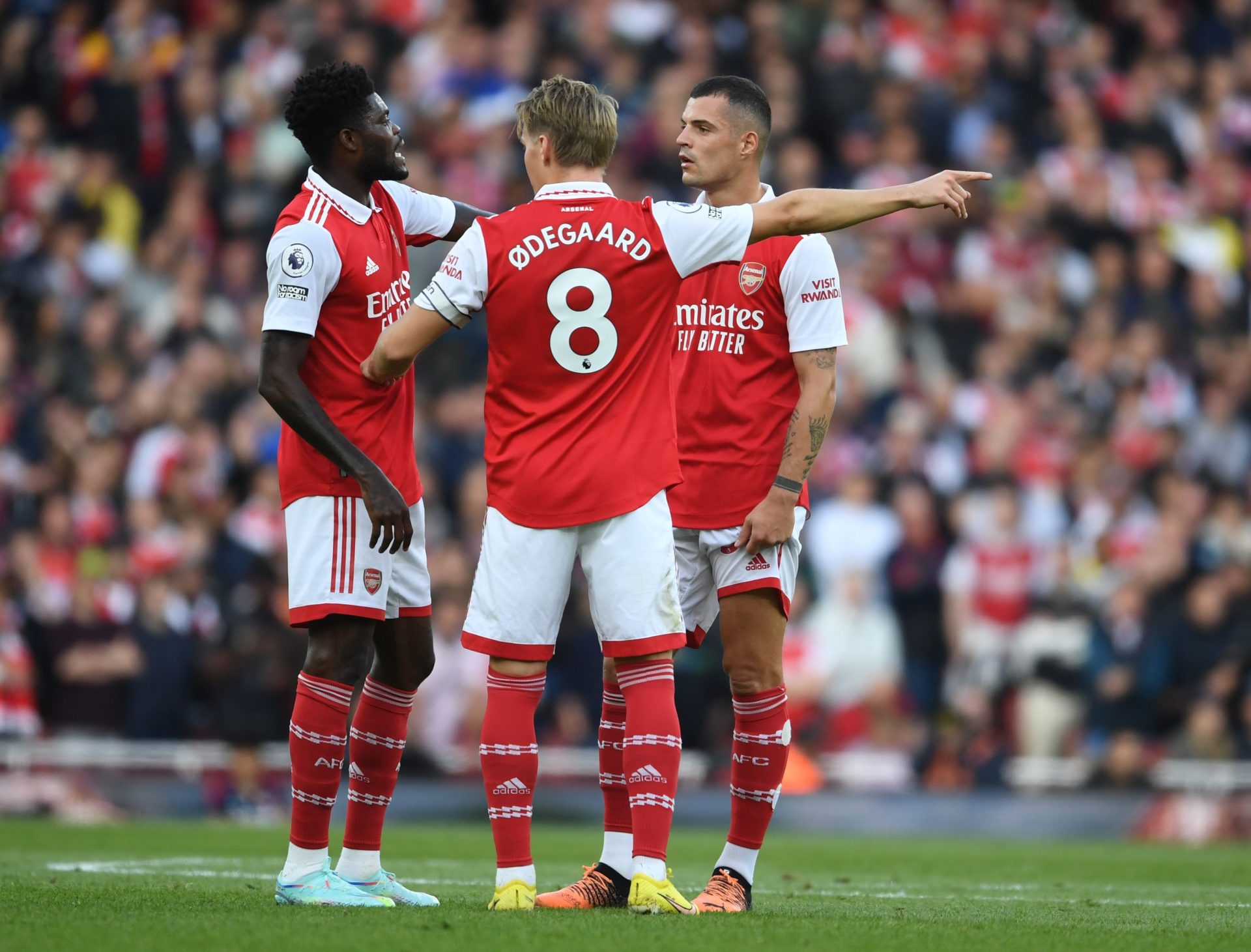 Photo by Stuart MacFarlane/Arsenal FC via Getty Images