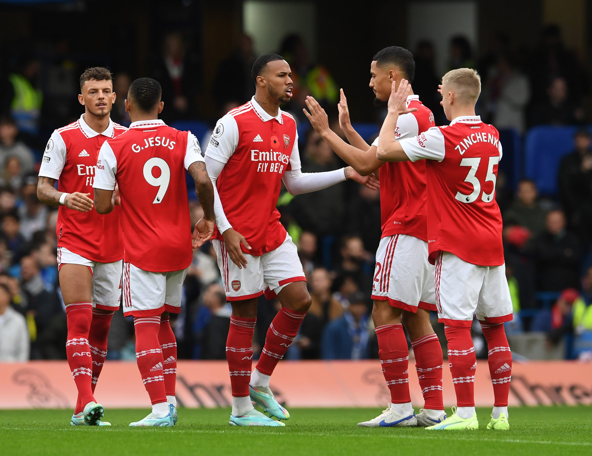 Photo by David Price/Arsenal FC via Getty Images
