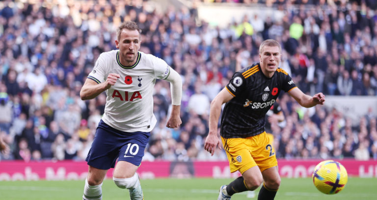 Photo by Tottenham Hotspur FC/Tottenham Hotspur FC via Getty Images