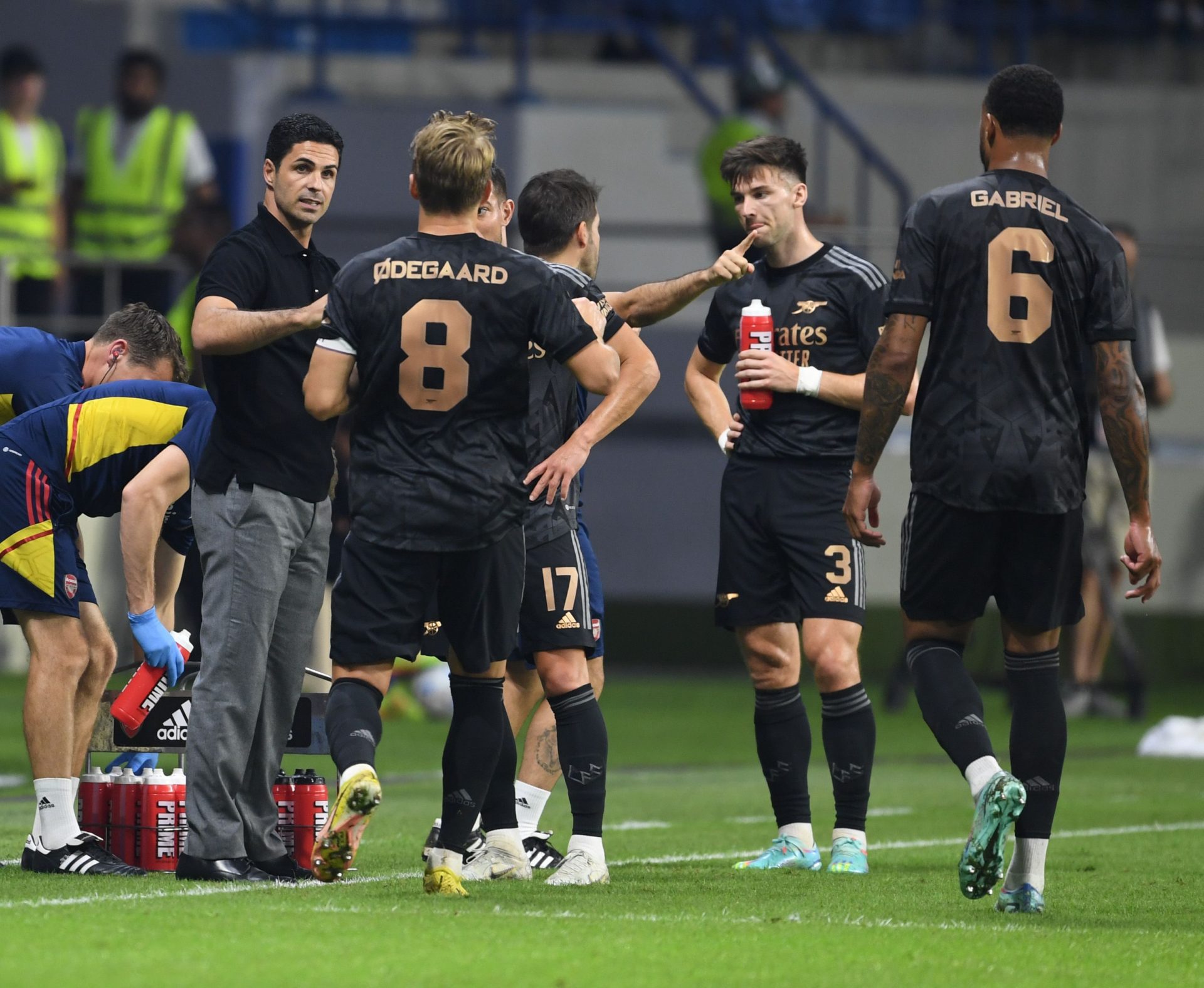 Photo by Stuart MacFarlane/Arsenal FC via Getty Images