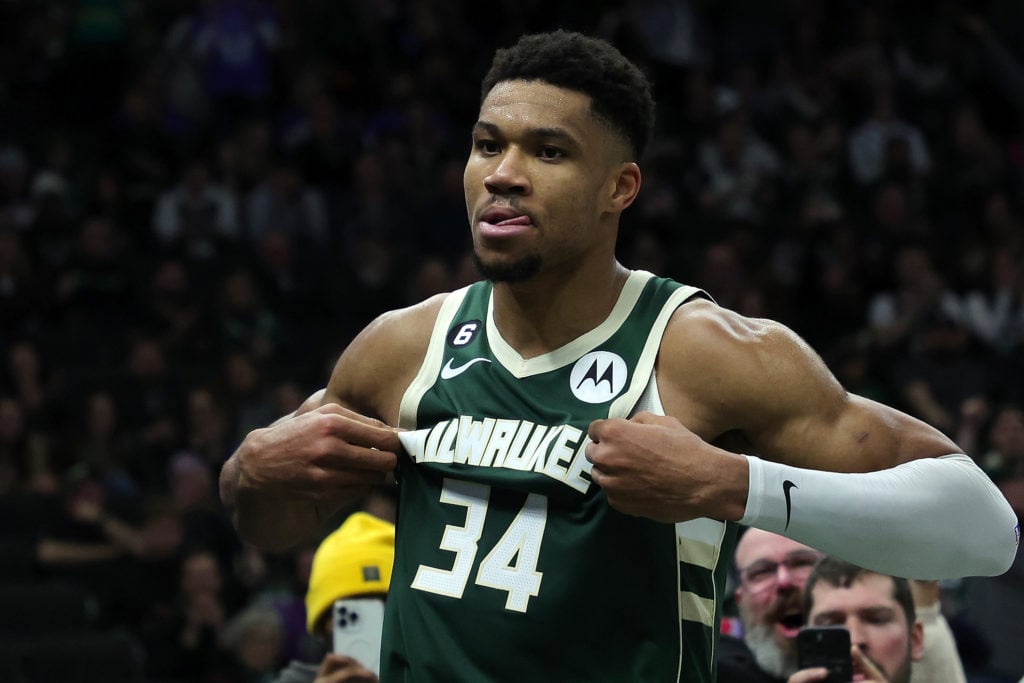 who is giannis antetokounmpo girlfriend wife