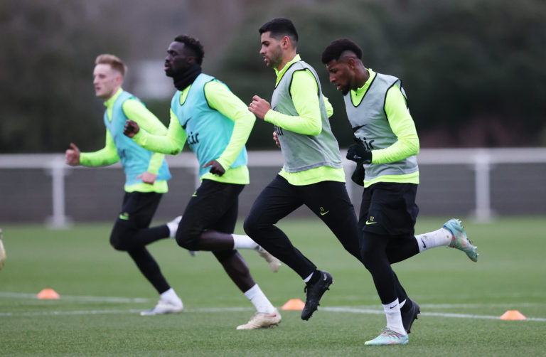 Photo by Tottenham Hotspur FC/Tottenham Hotspur FC via Getty Images