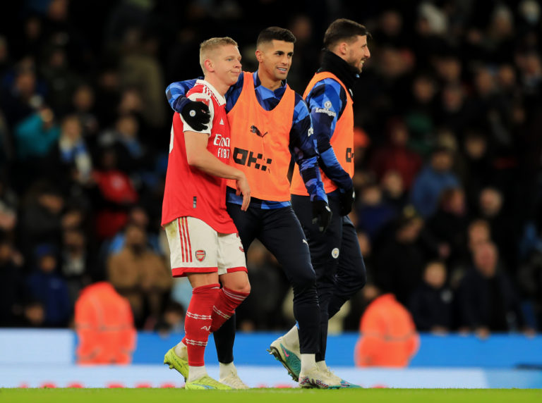 Photo by Matt McNulty - Manchester City/Manchester City FC via Getty Images