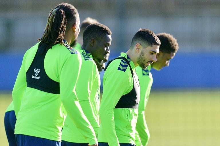 Photo by Tony McArdle/Everton FC via Getty Images