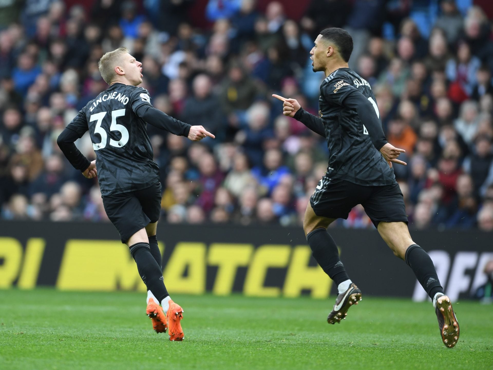 Photo by Stuart MacFarlane/Arsenal FC via Getty Images