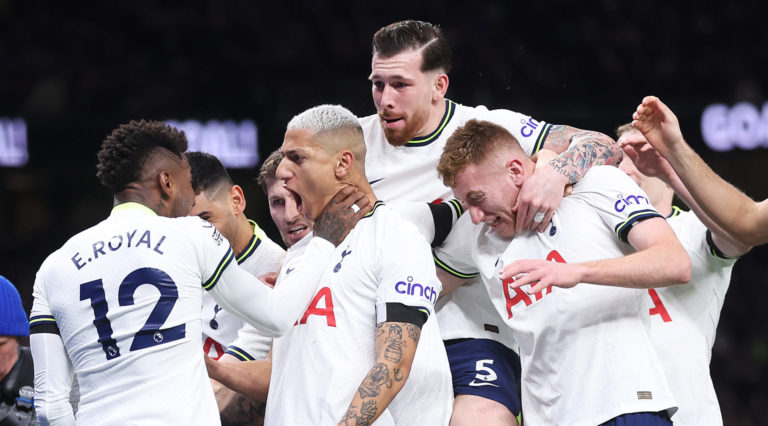 Photo by Tottenham Hotspur FC/Tottenham Hotspur FC via Getty Images