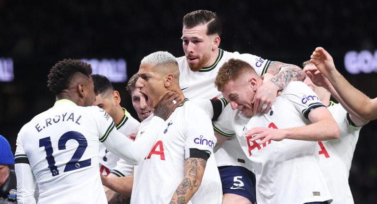 Photo by Tottenham Hotspur FC/Tottenham Hotspur FC via Getty Images